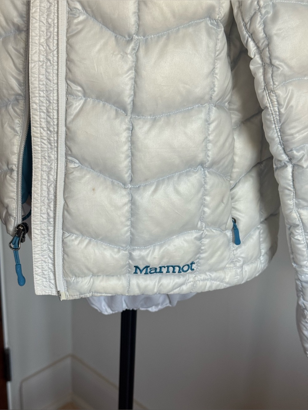 MARMOT down jacket - Picture 2 of 14